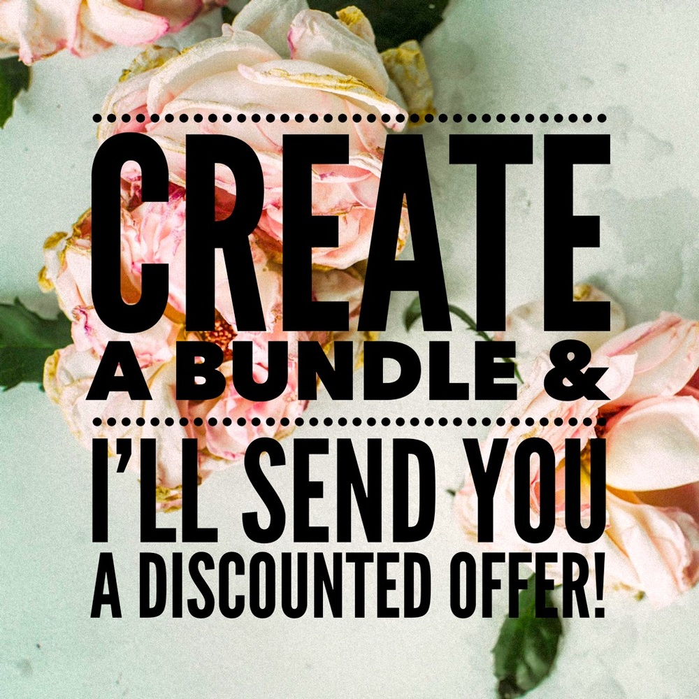Bundle and save on the shipping! 🚛💨